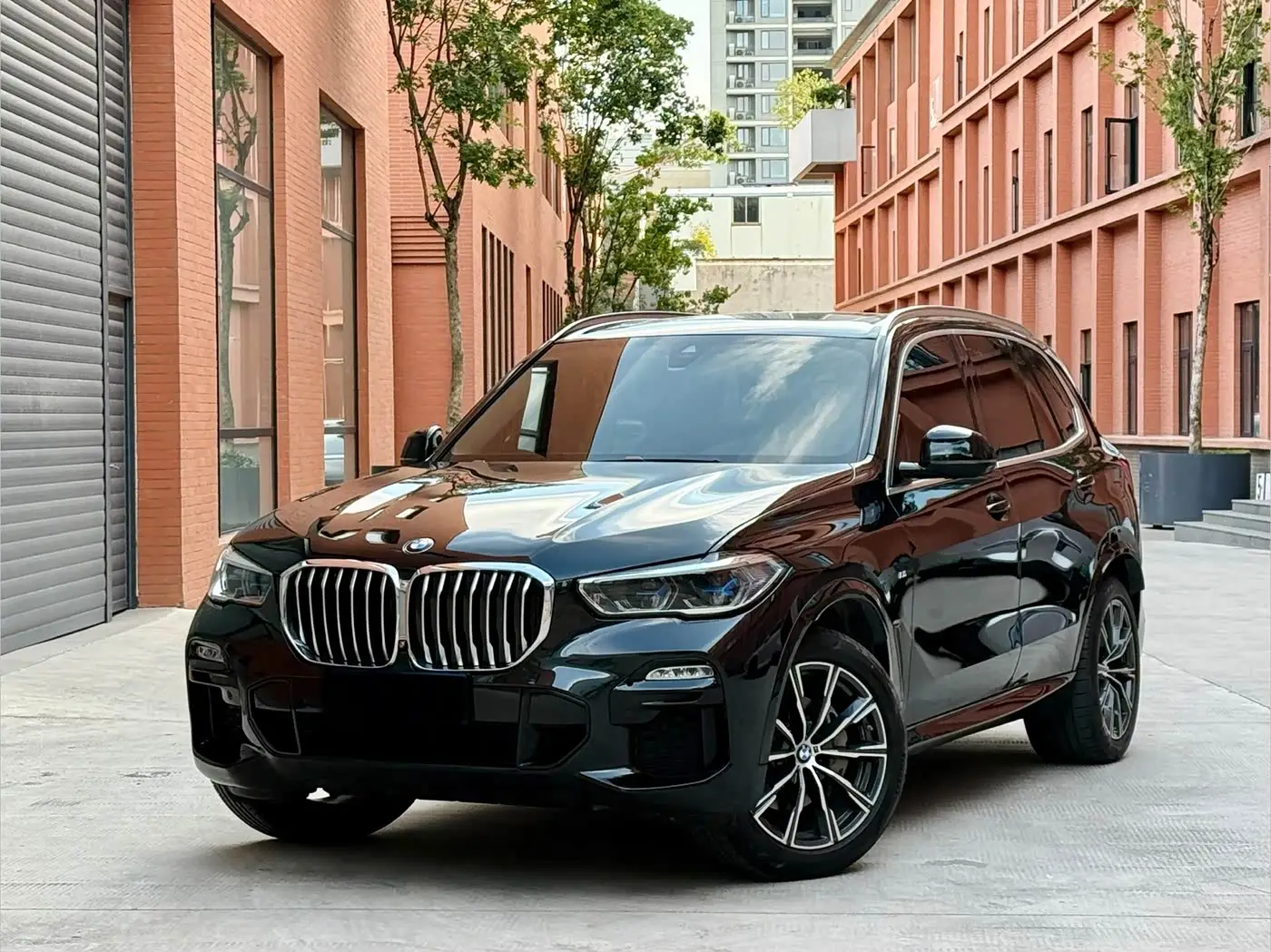 BMW X5, 2020