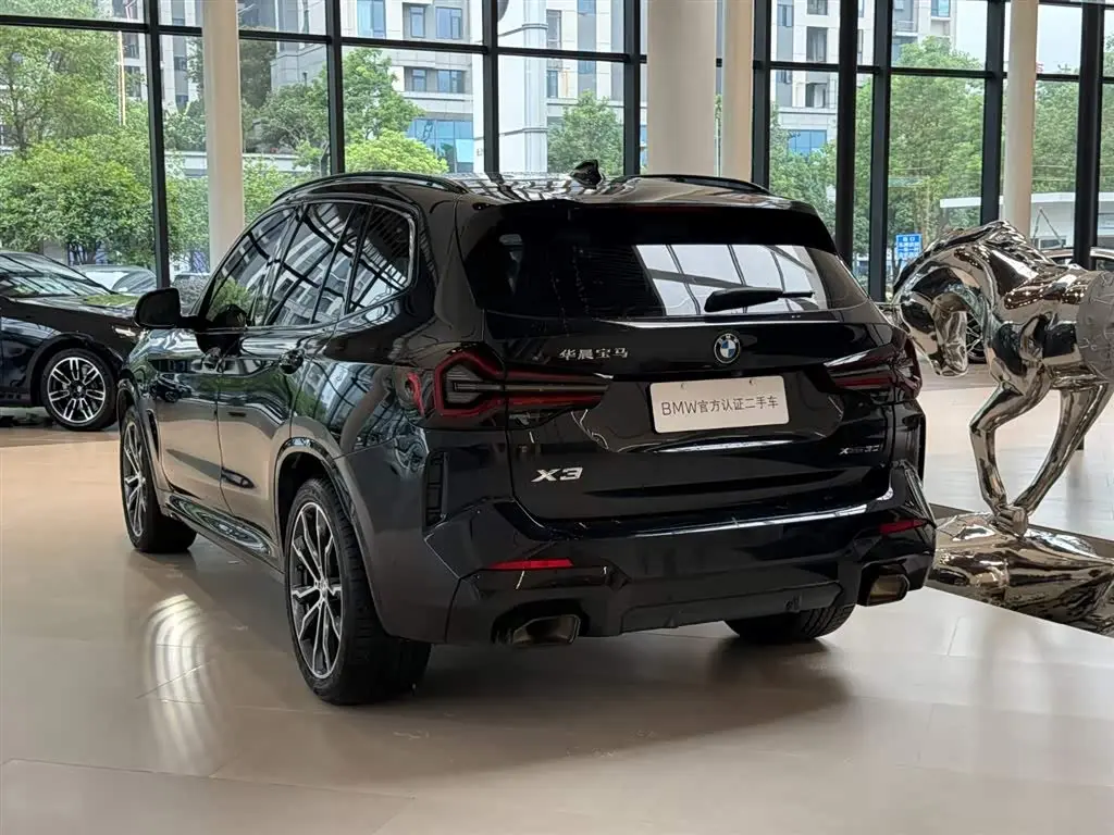 BMW X3 2024 — Photo 4/16