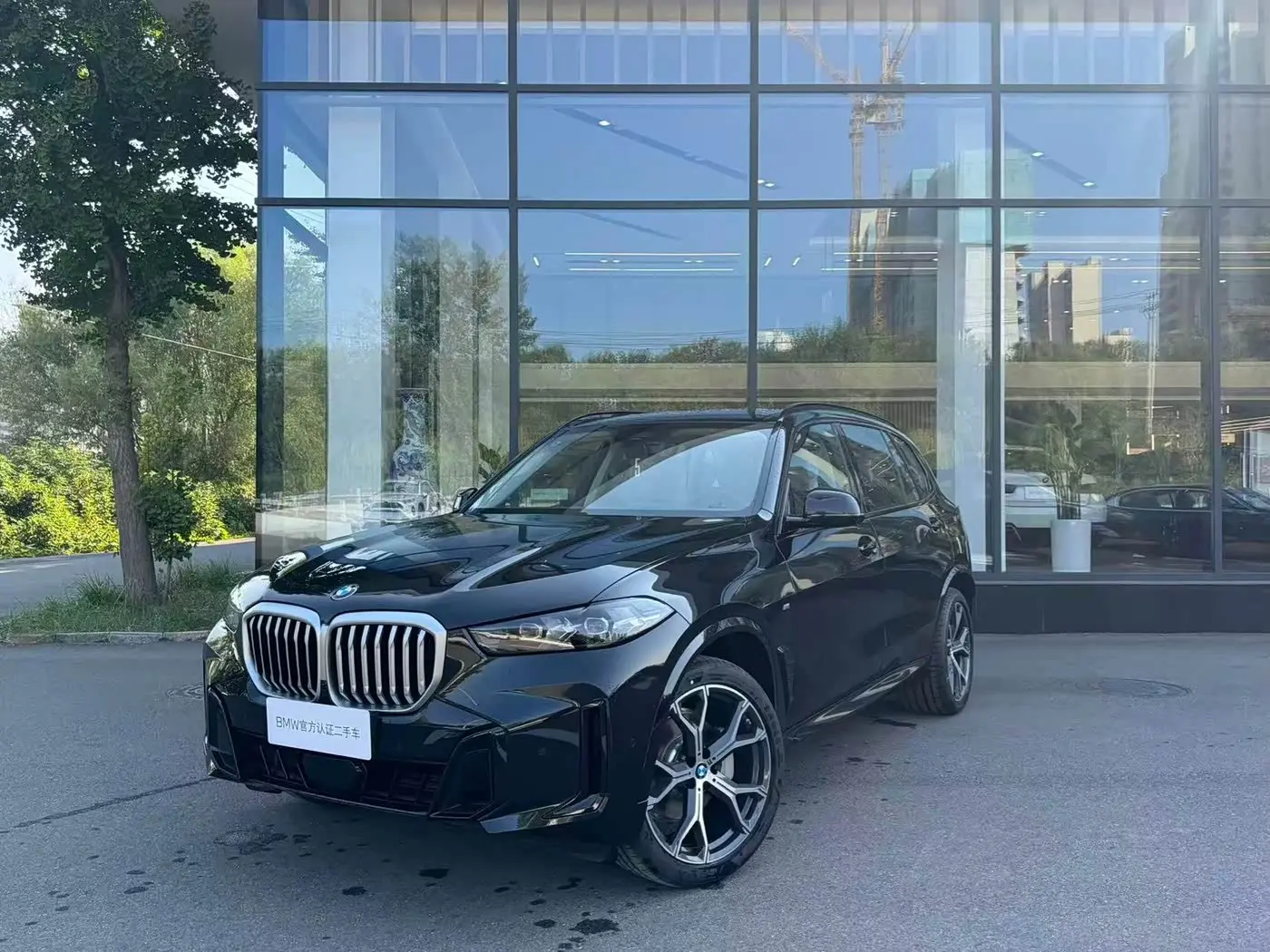 BMW X5 2026 — Şəkil 10/18