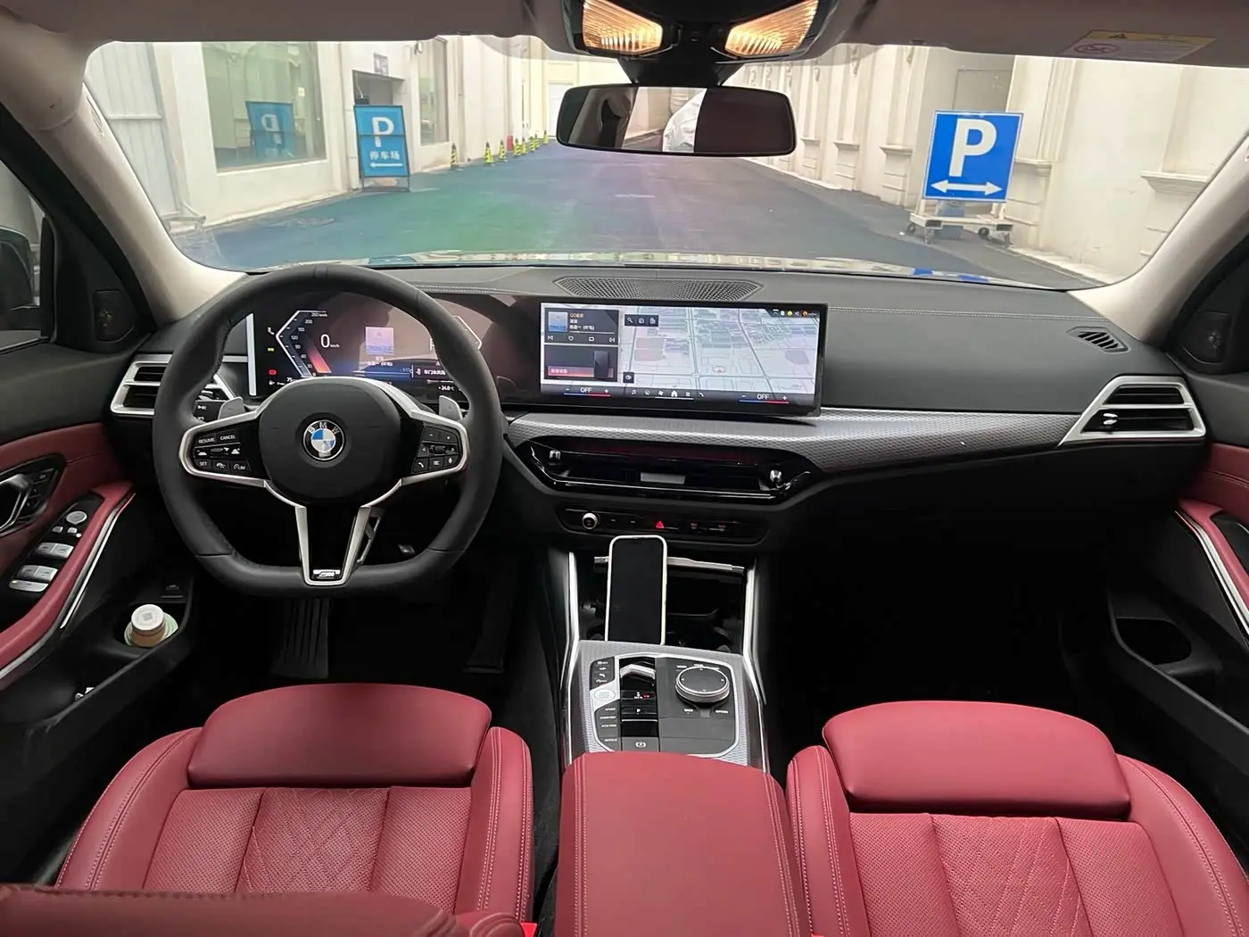 BMW 3 Series 2025 — Photo 6/9
