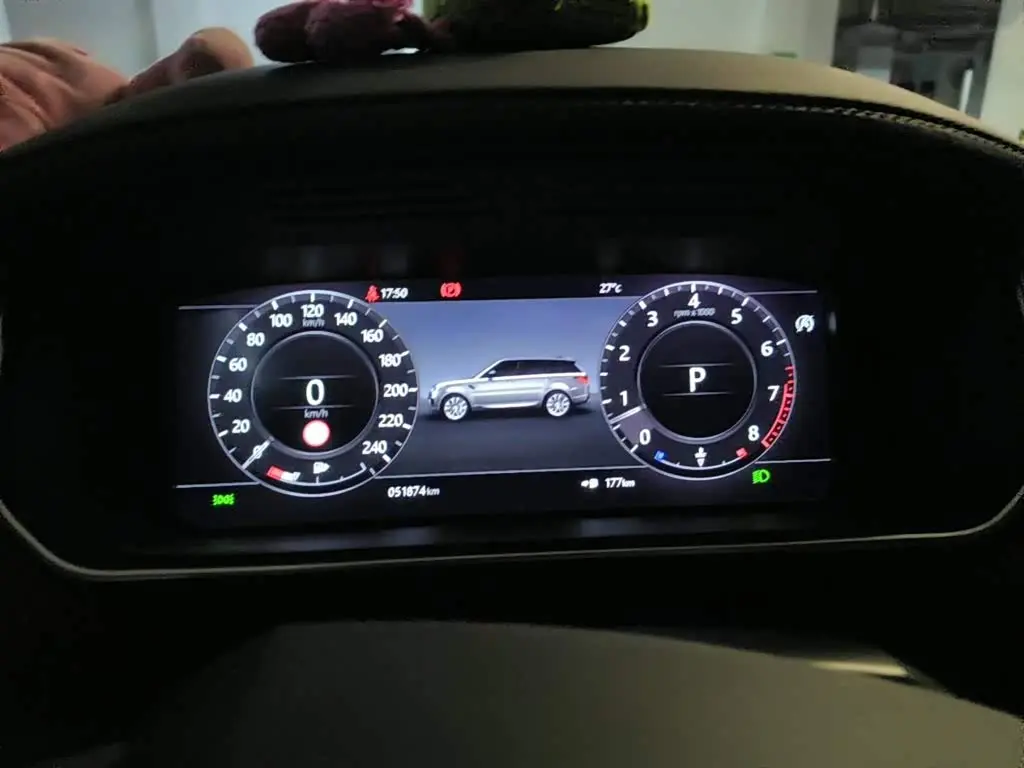 Land Rover Range Rover Sport 2021 — Şəkil 4/12