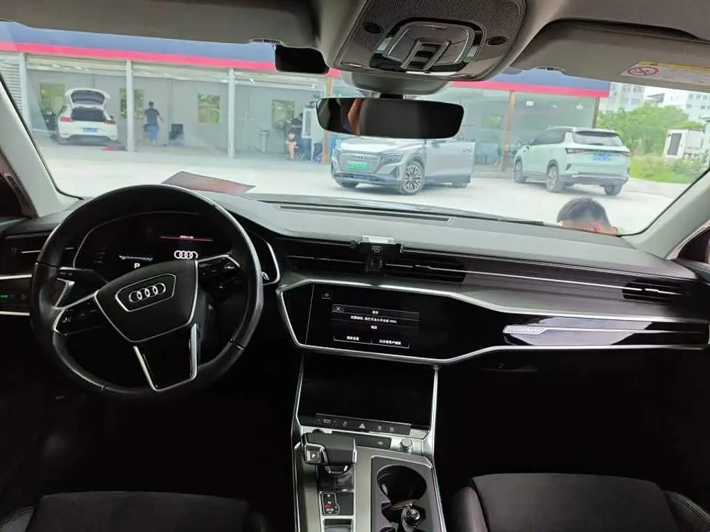 Audi A6 2024 — Şəkil 10/12