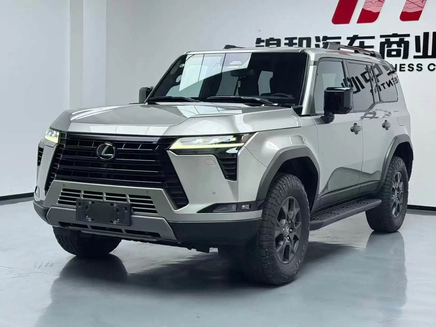 Lexus GX, 2024