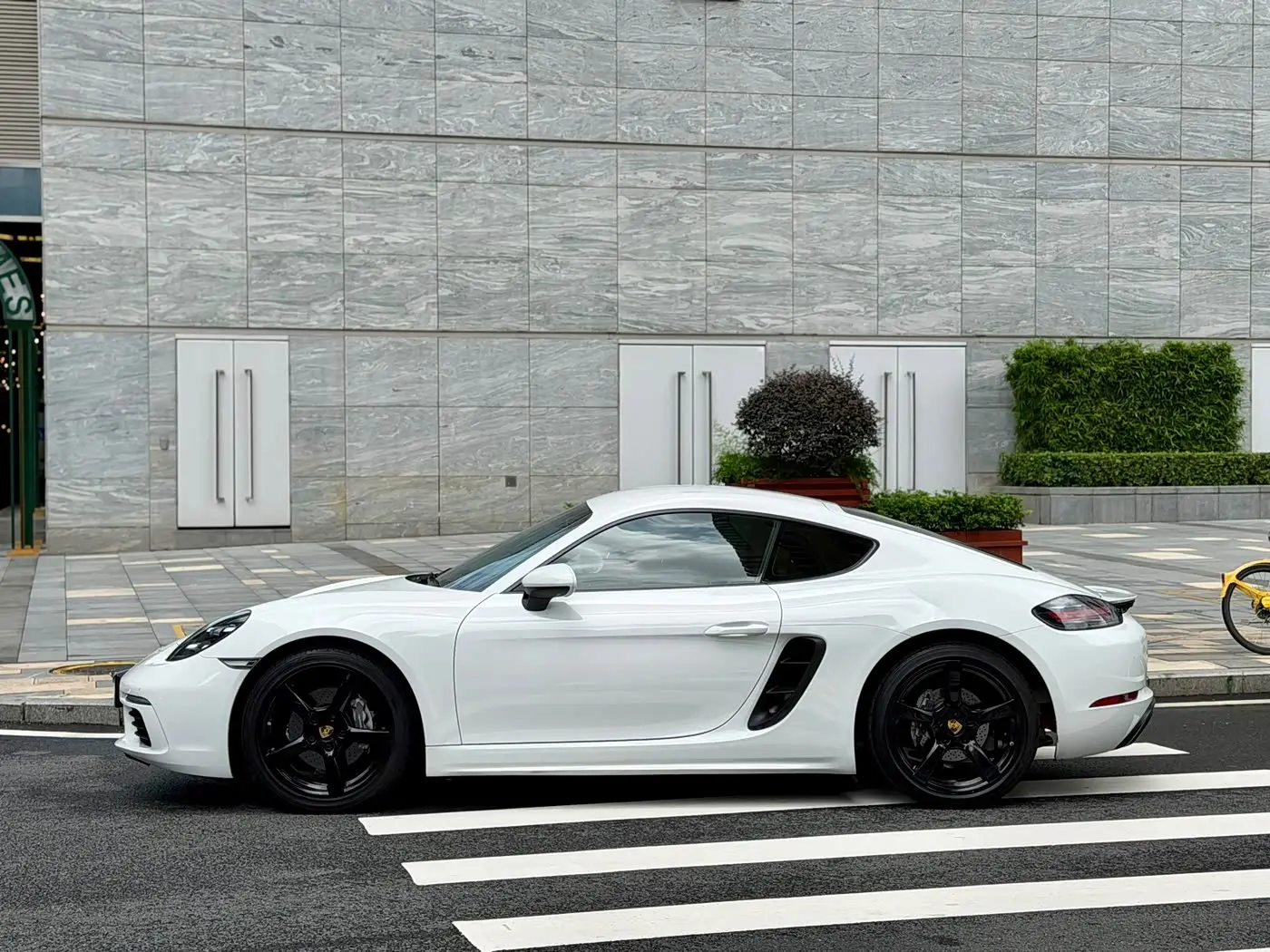 Porsche 718 2020 — Photo 3/13