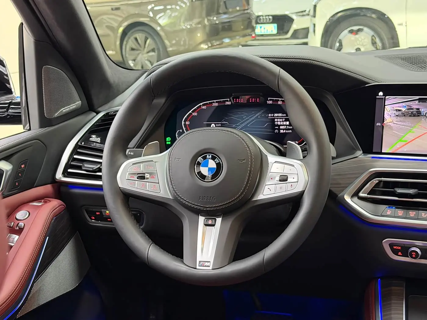 BMW X5 2023 — Photo 12/17