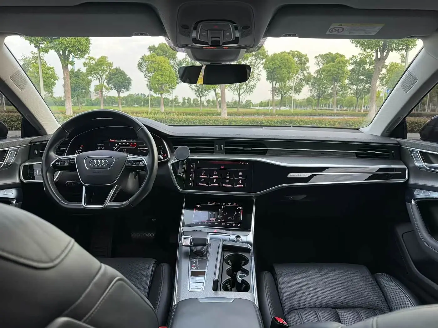 Audi A7 2019 — Şəkil 6/14