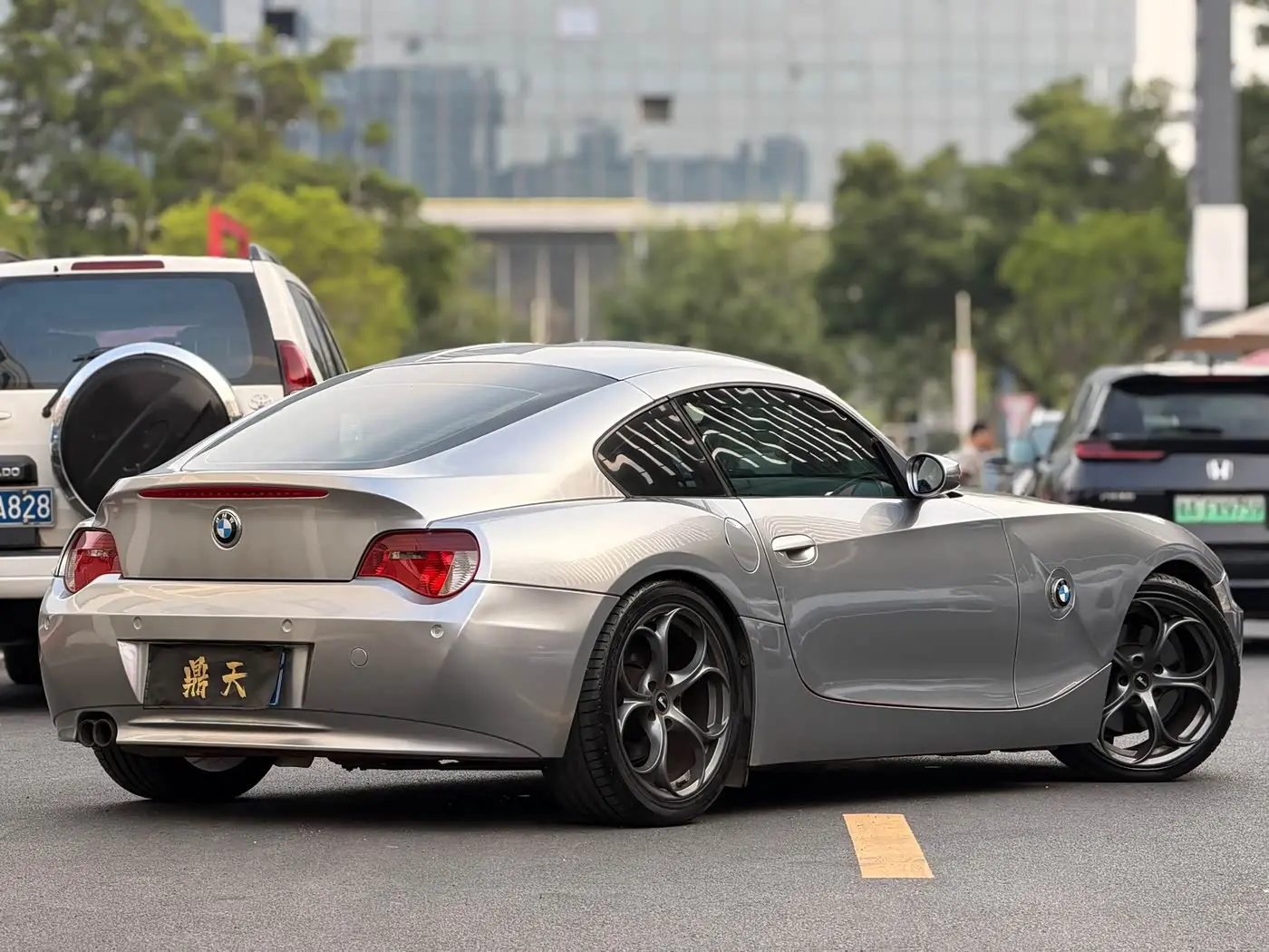 BMW Z4 2008 — Photo 11/20