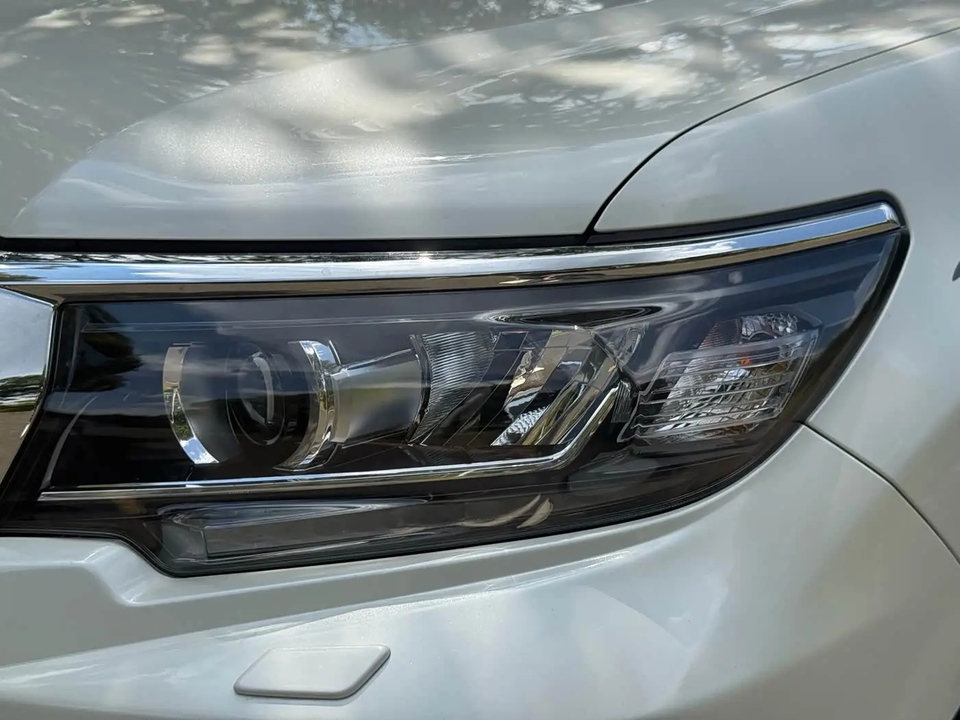 Toyota Prado 2020 — Photo 3/18