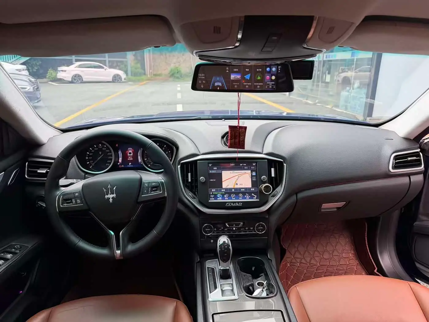 Maserati Ghibli 2015 — Photo 5/9