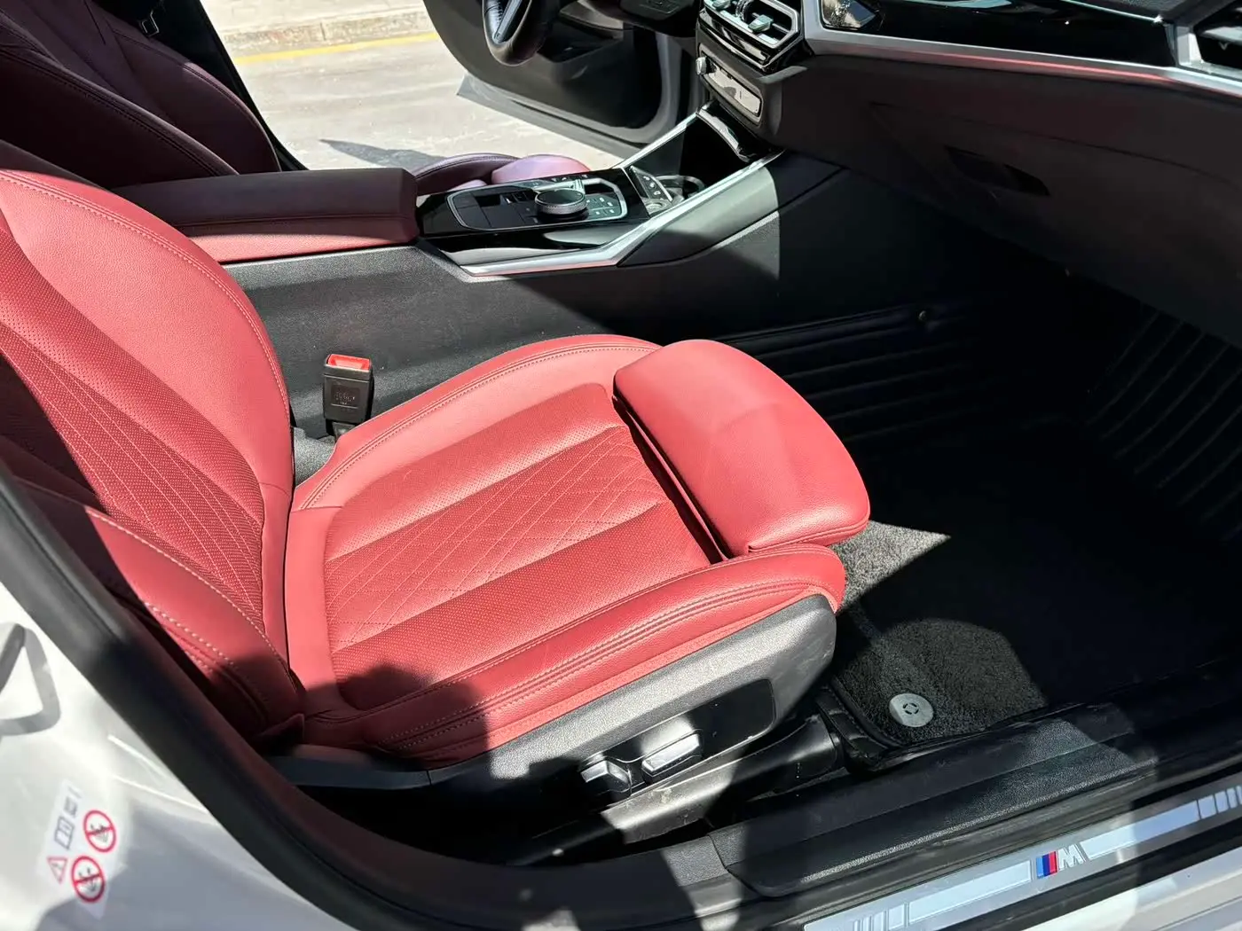 BMW 3 Series 2023 — Фото 16/20