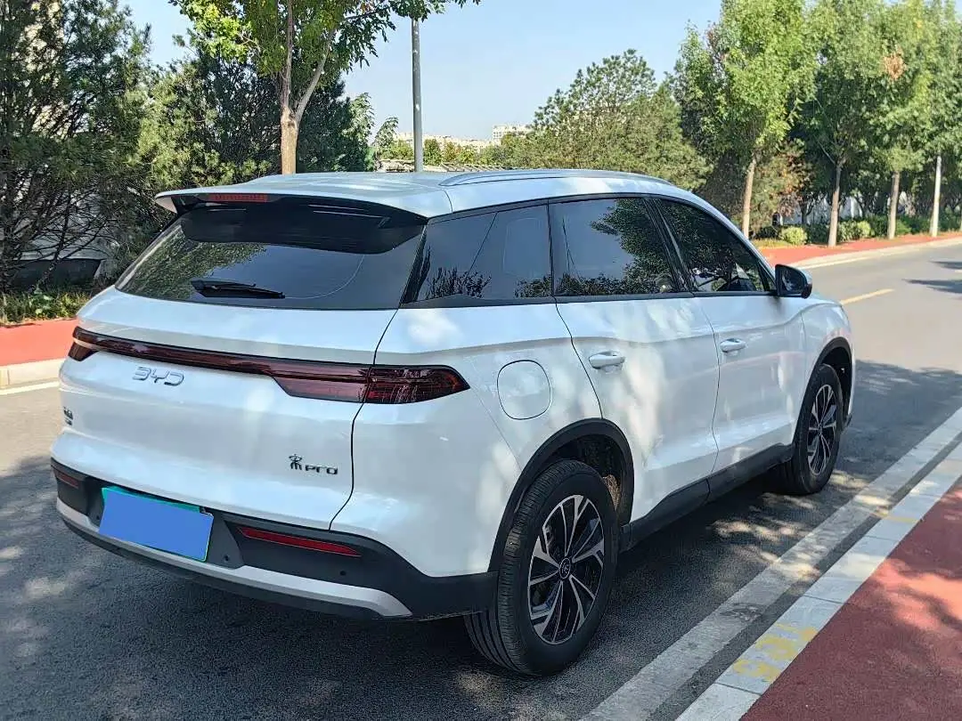 BYD Song Pro New Energy 2026 — Фото 4/9
