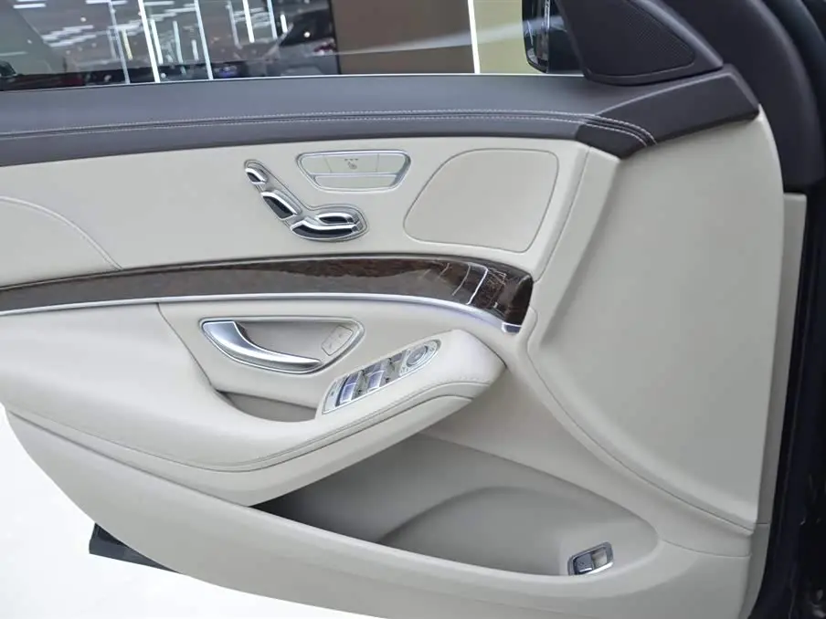 Mercedes-Benz S-Class 2016 — Photo 6/15