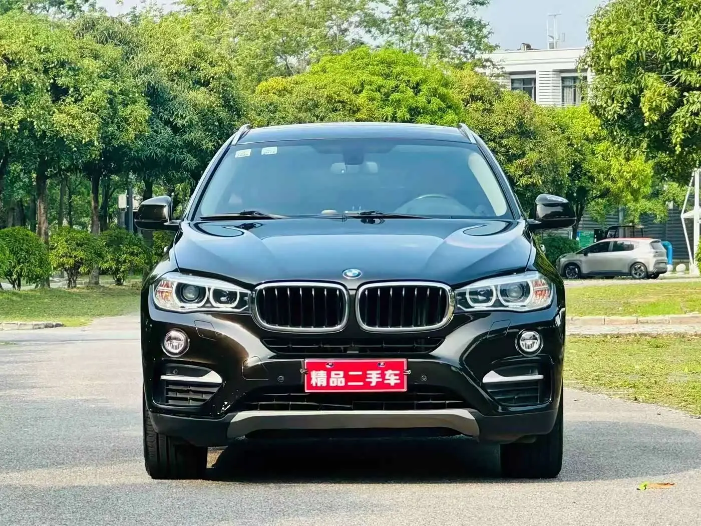 BMW X6 2016 — Фото 2/9