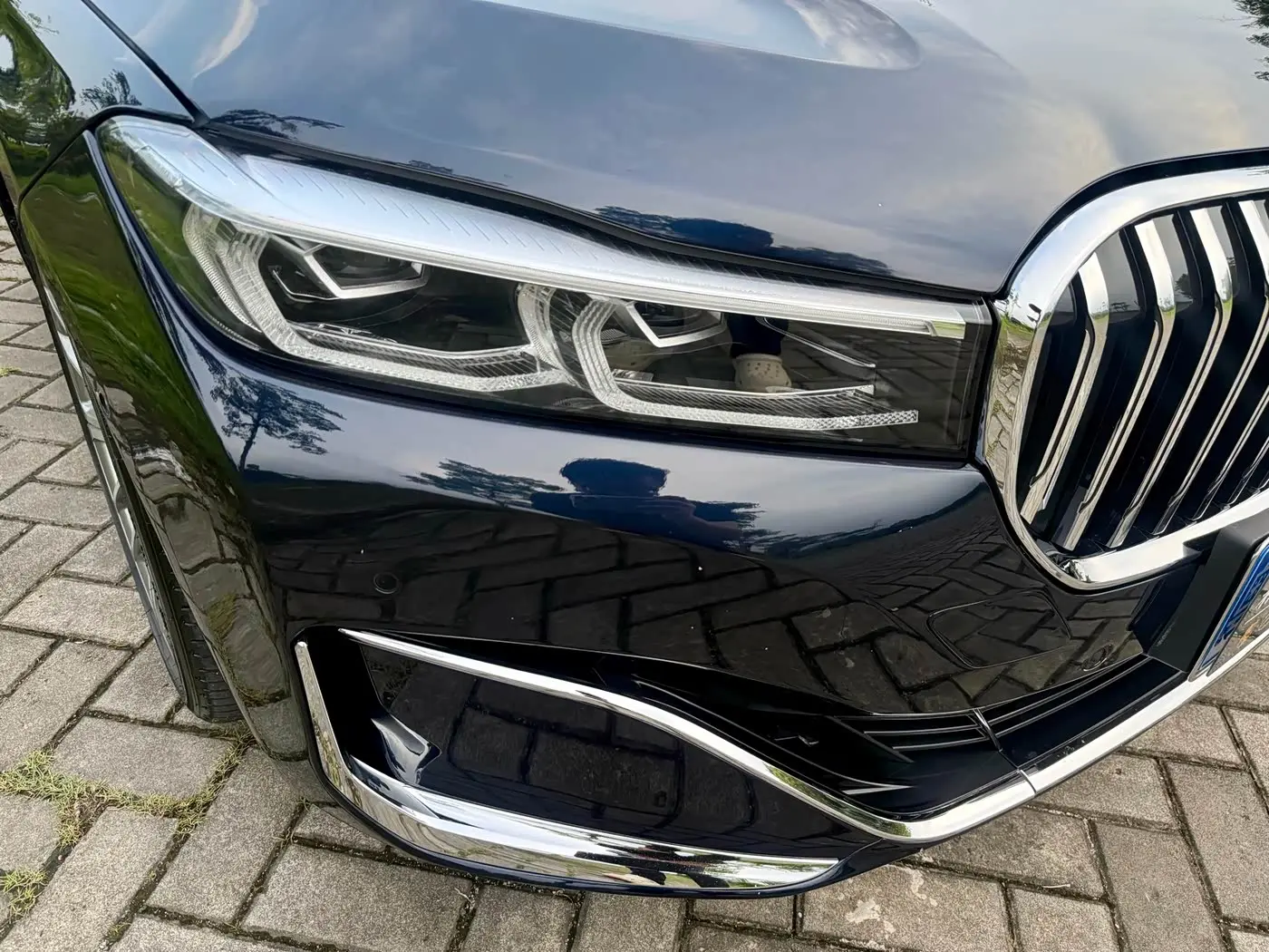 BMW 7 Series 2019 — Photo 20/20