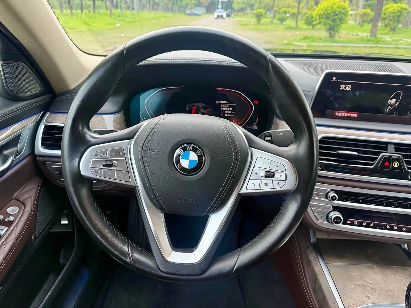 BMW 7 Series 2019 — Photo 9/20