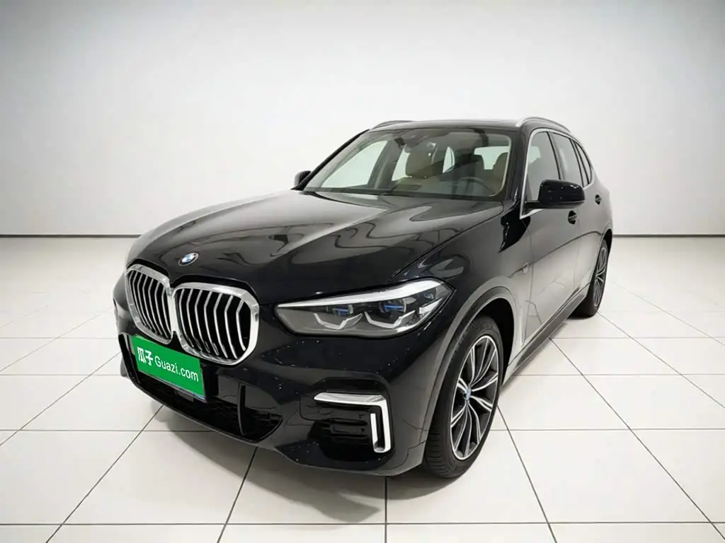 BMW X5, 2022