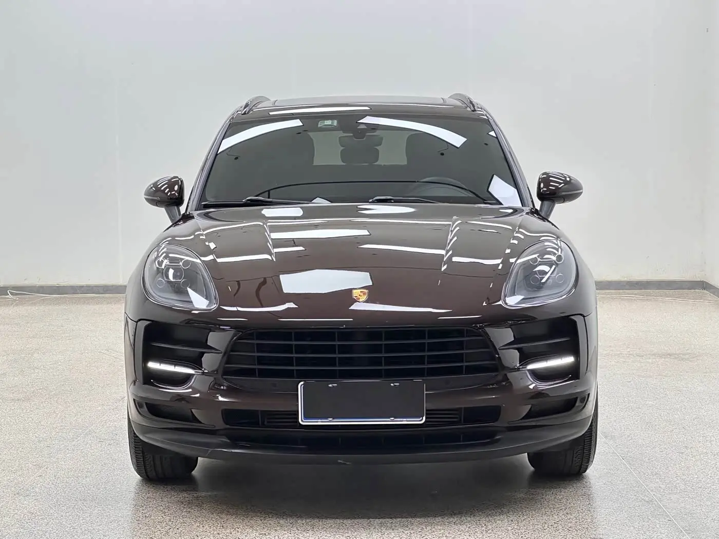 Porsche Macan 2019 — Фото 2/20