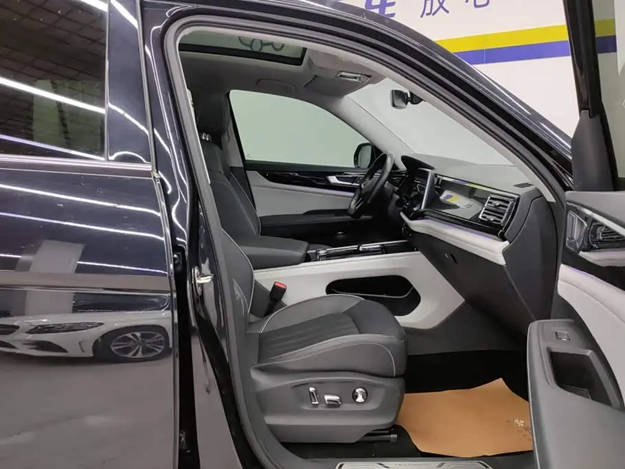 Volkswagen Teramont 2021 — Şəkil 8/16