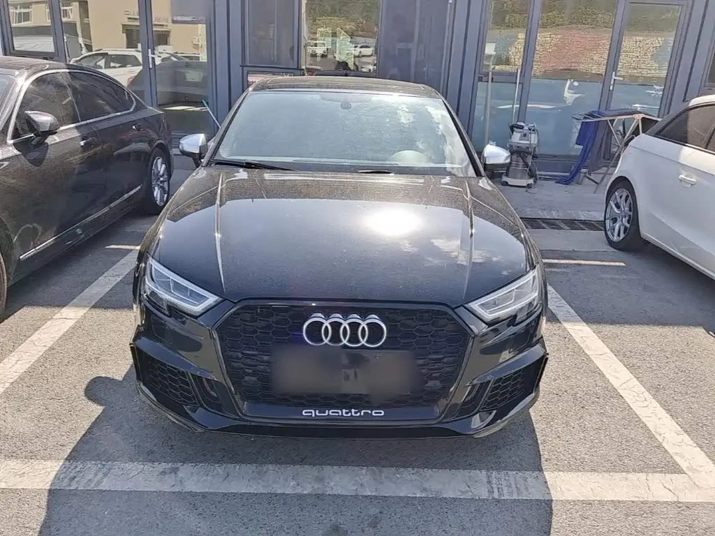 Audi S3 2019 — Photo 3/20