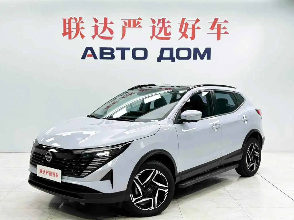 Nissan Qashqai 2024 — Фото 1/20