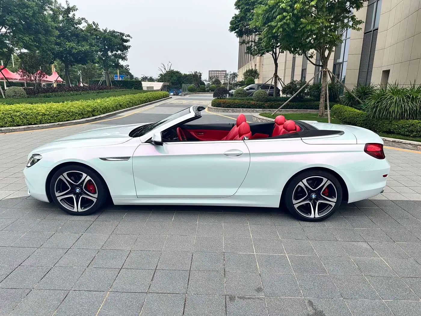 BMW 6 Series 2018 — Фото 10/20