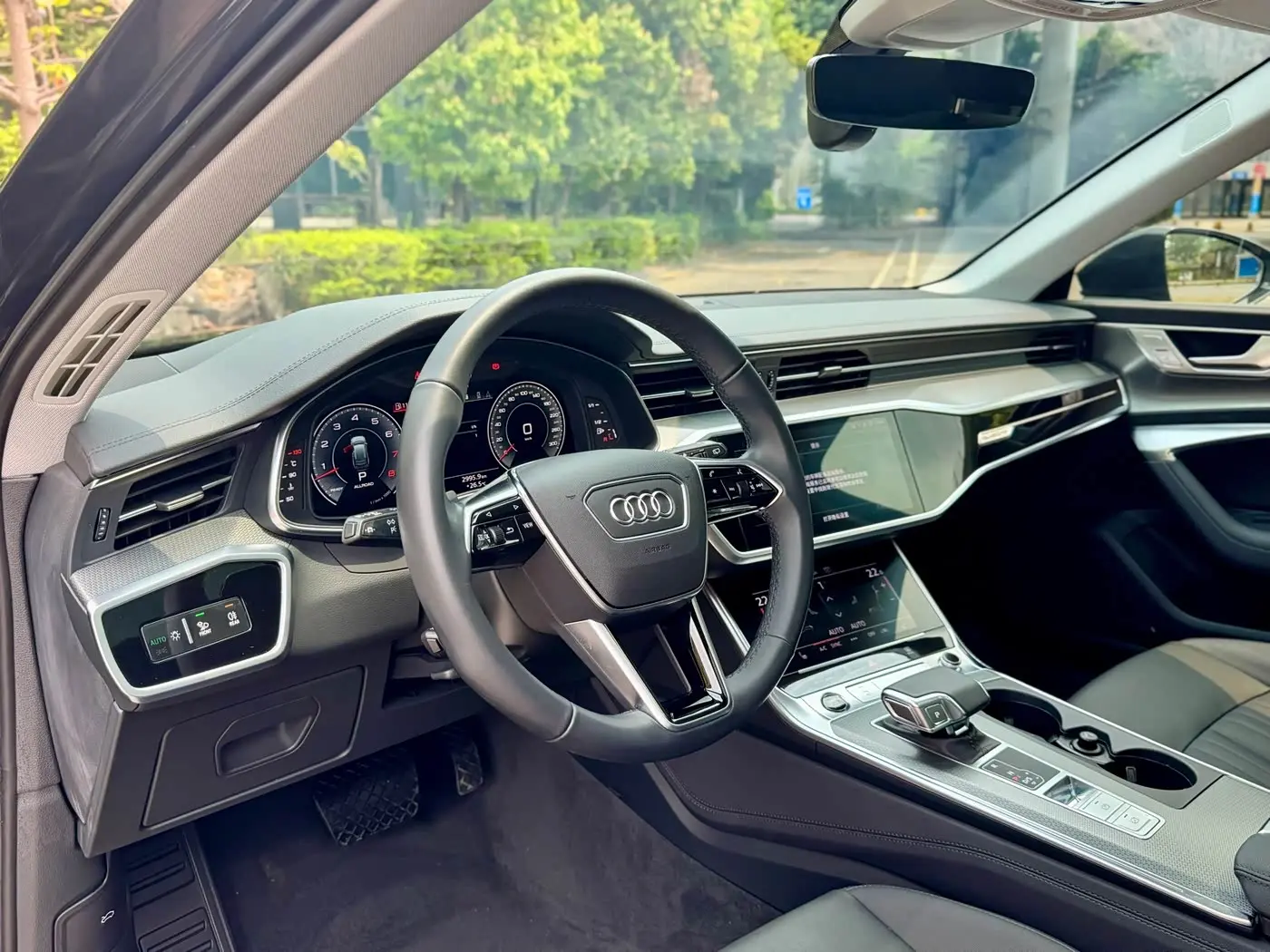Audi A6 2022 — Photo 6/20
