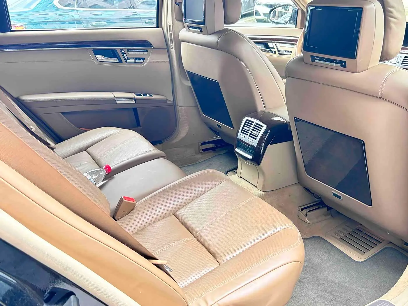 Mercedes-Benz S-Class 2008 — Şəkil 16/16
