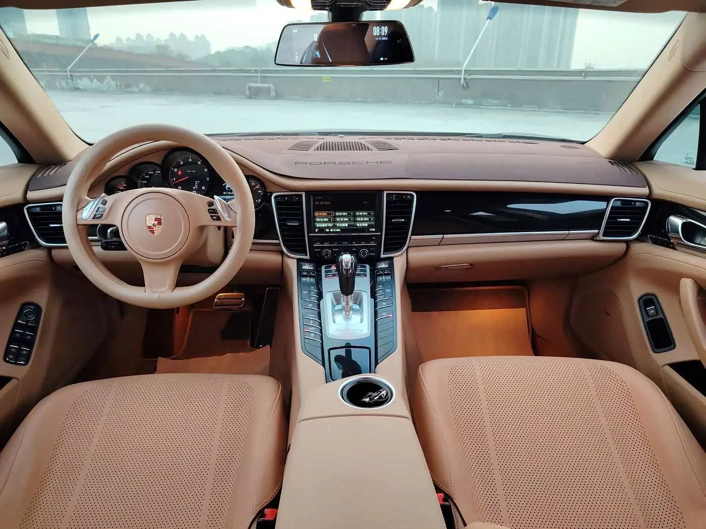 Porsche Panamera 2015 — Photo 16/20