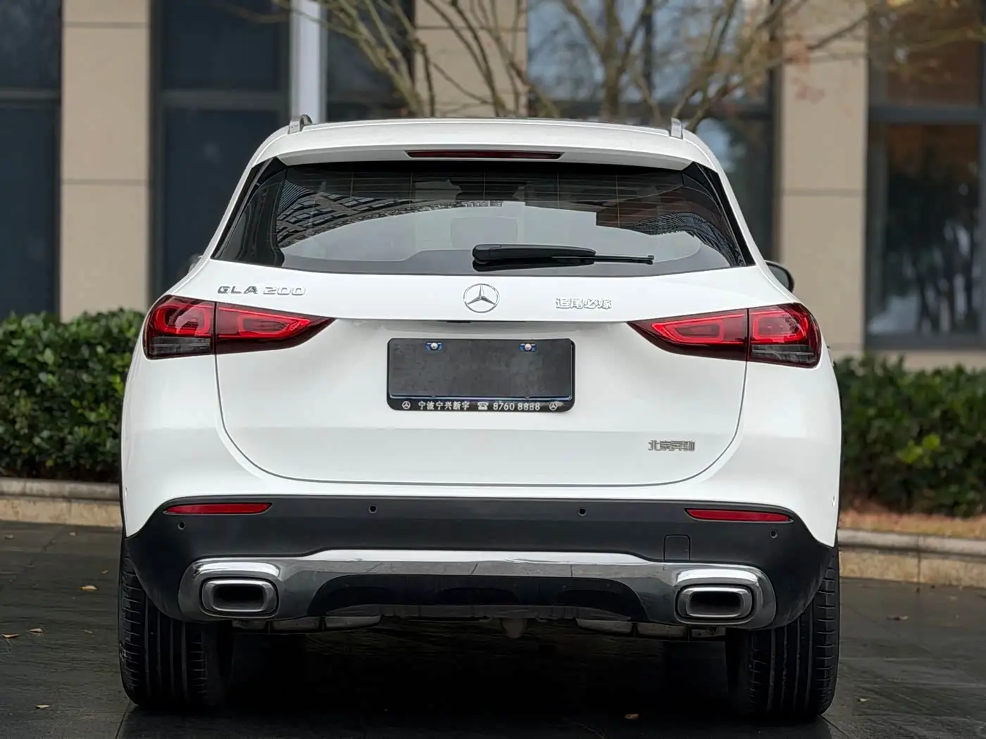 Mercedes-Benz GLA 2022 — Şəkil 9/10