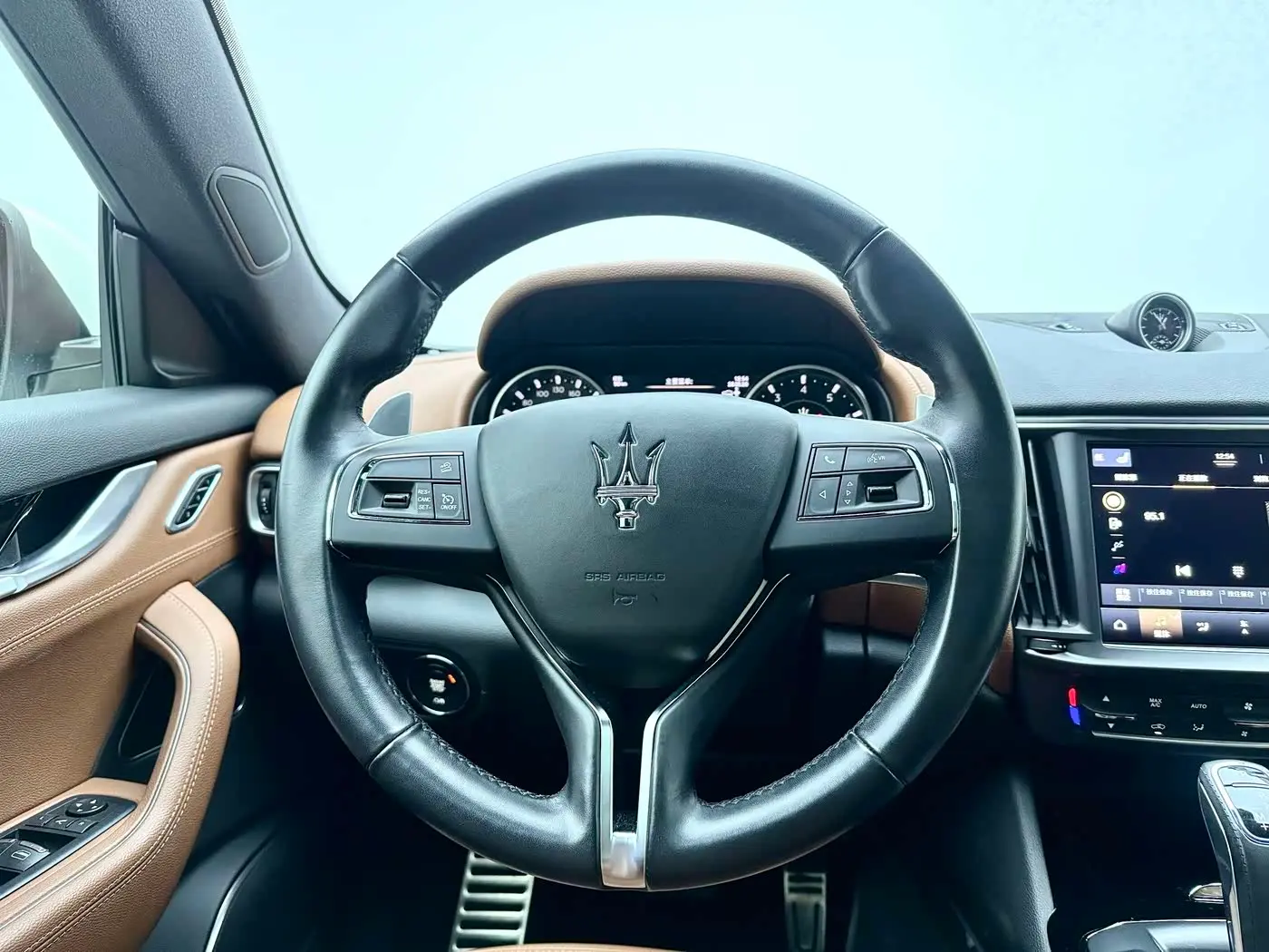 Maserati Levante 2021 — Photo 17/18
