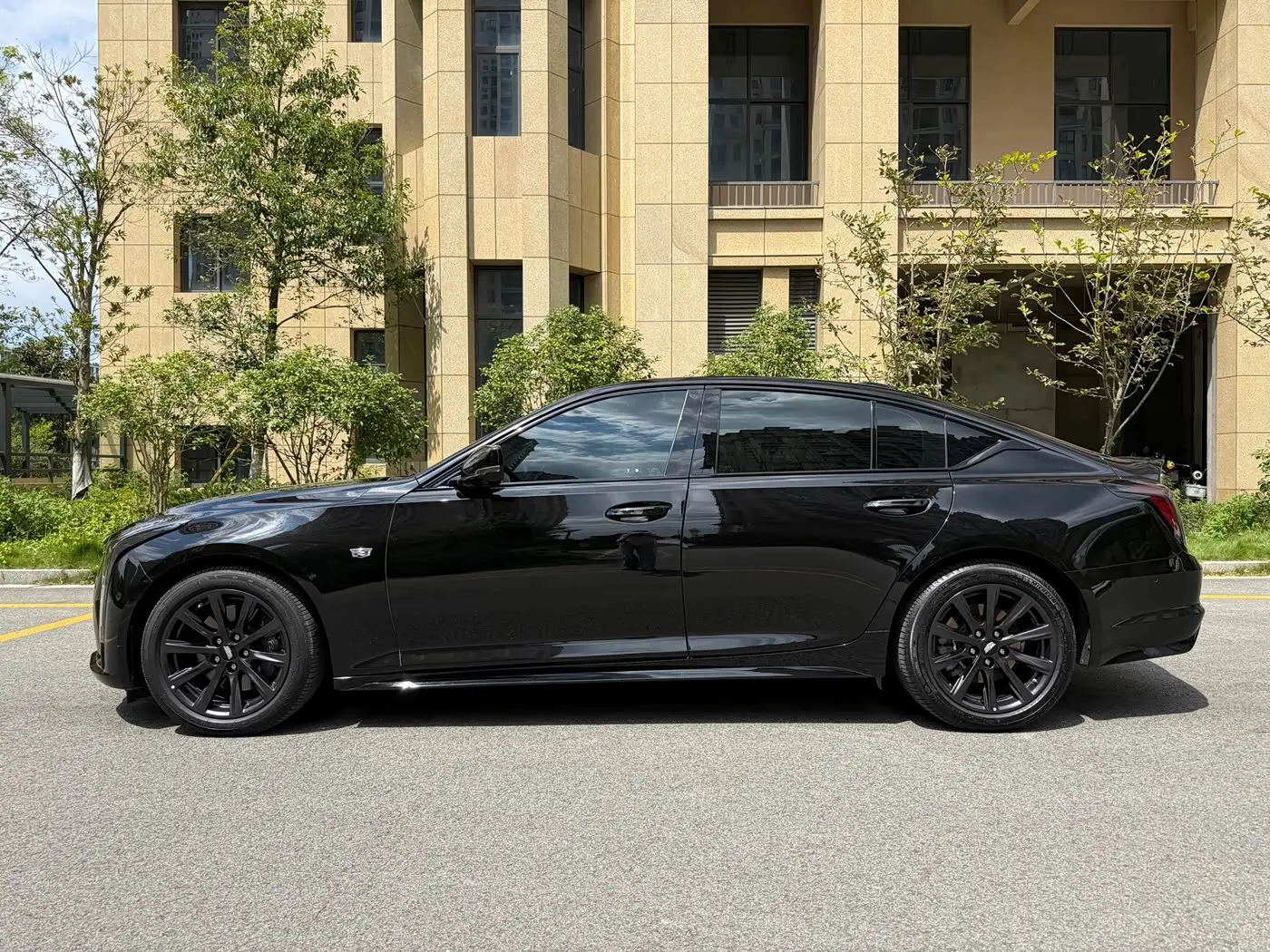 Cadillac CT5 2025 — Şəkil 6/18