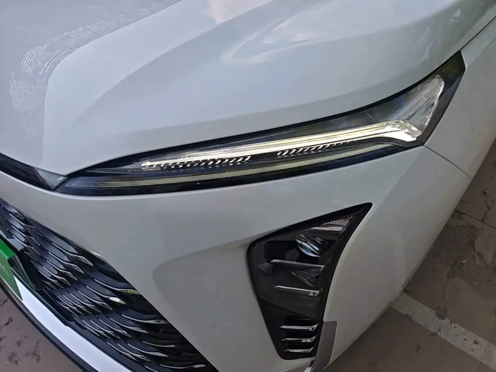 Buick GL8 New Energy 2024 — Şəkil 18/20