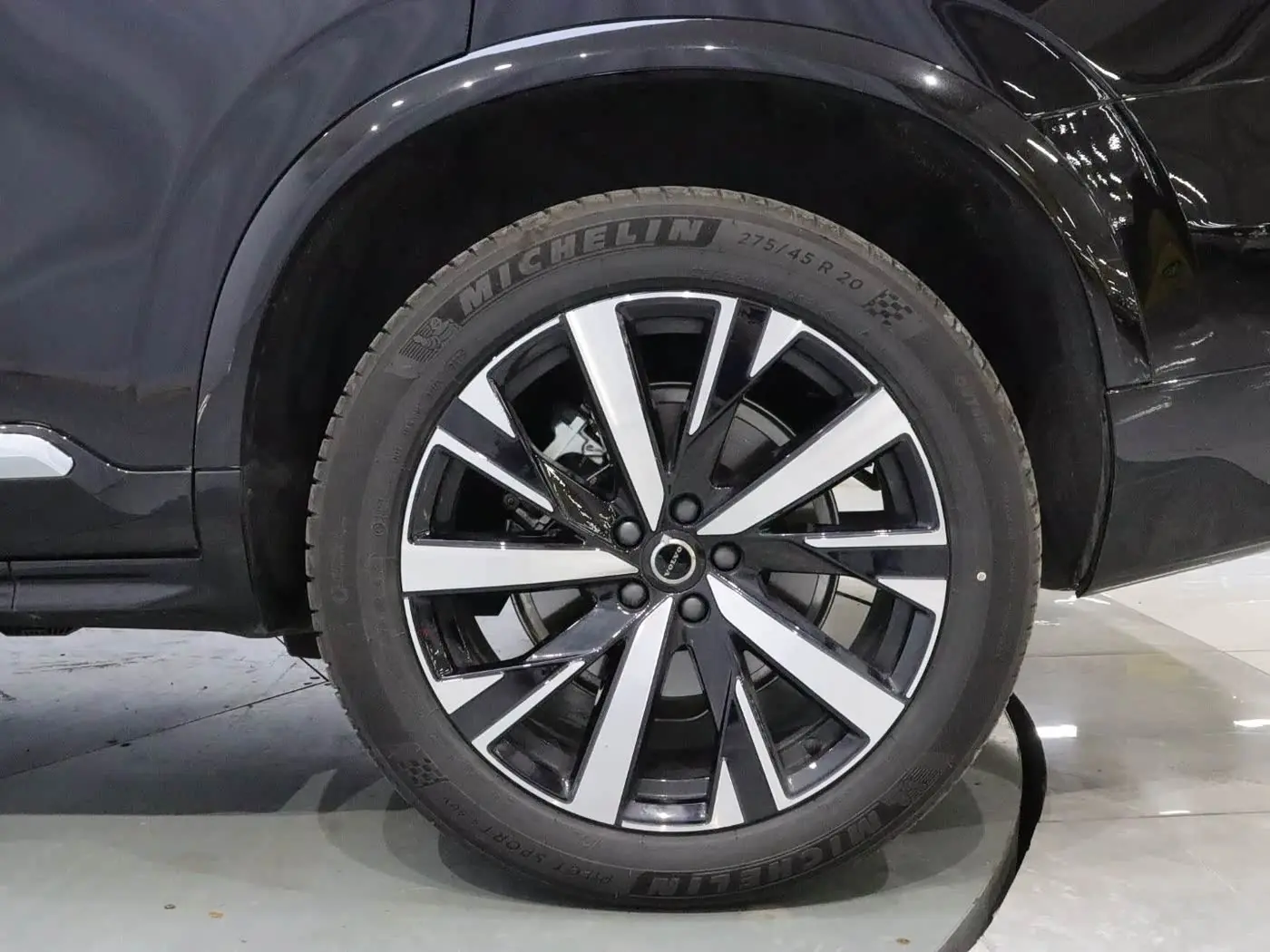 Volvo XC90 2026 — Photo 19/20
