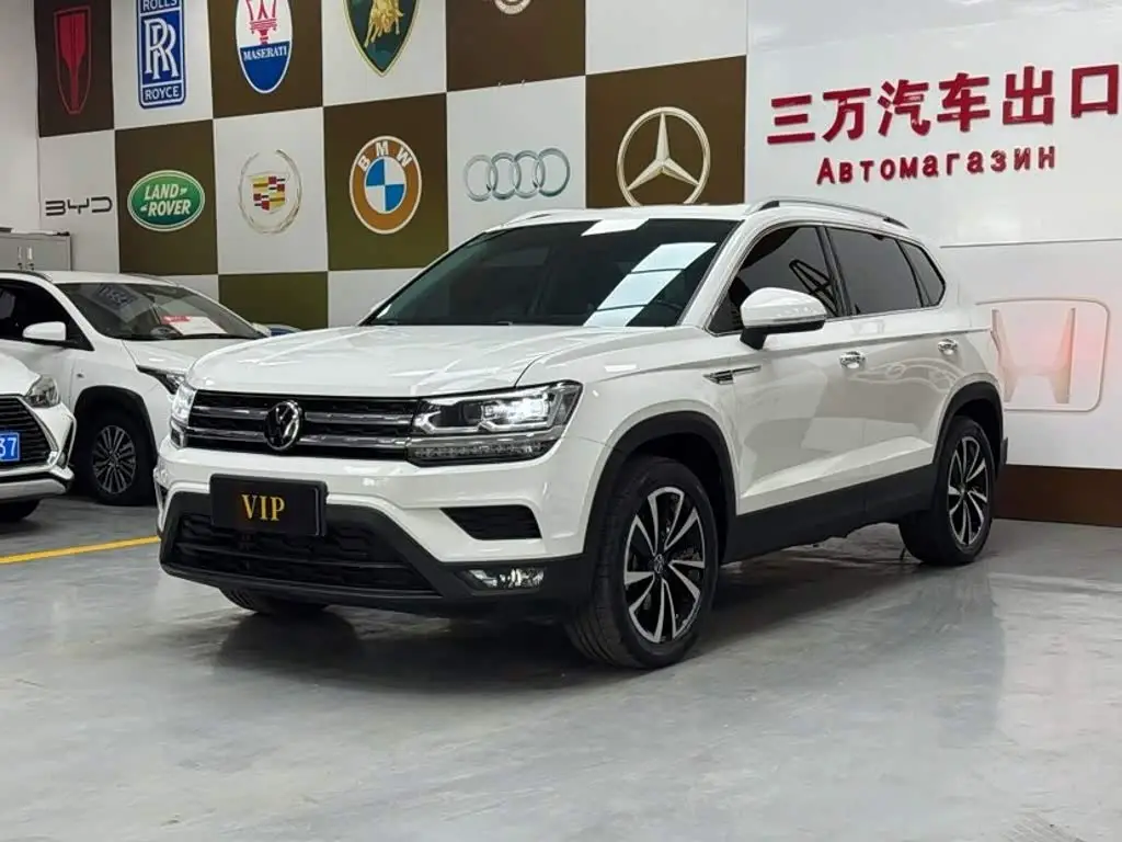 Volkswagen Tharu, 2022