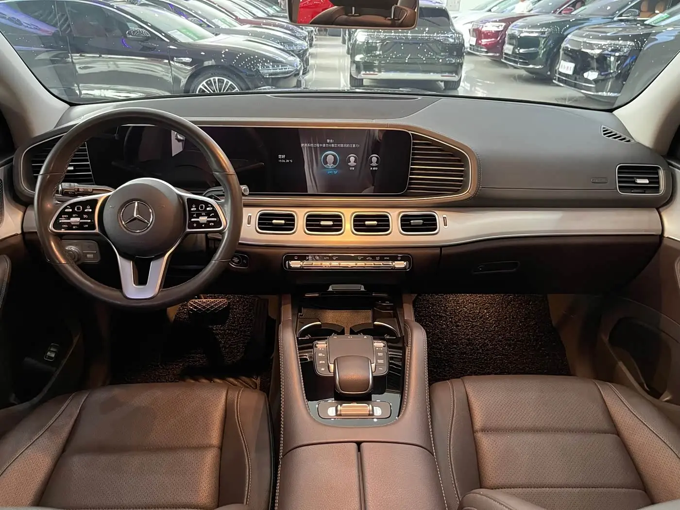 Mercedes-Benz GLE 2020 — Şəkil 5/19