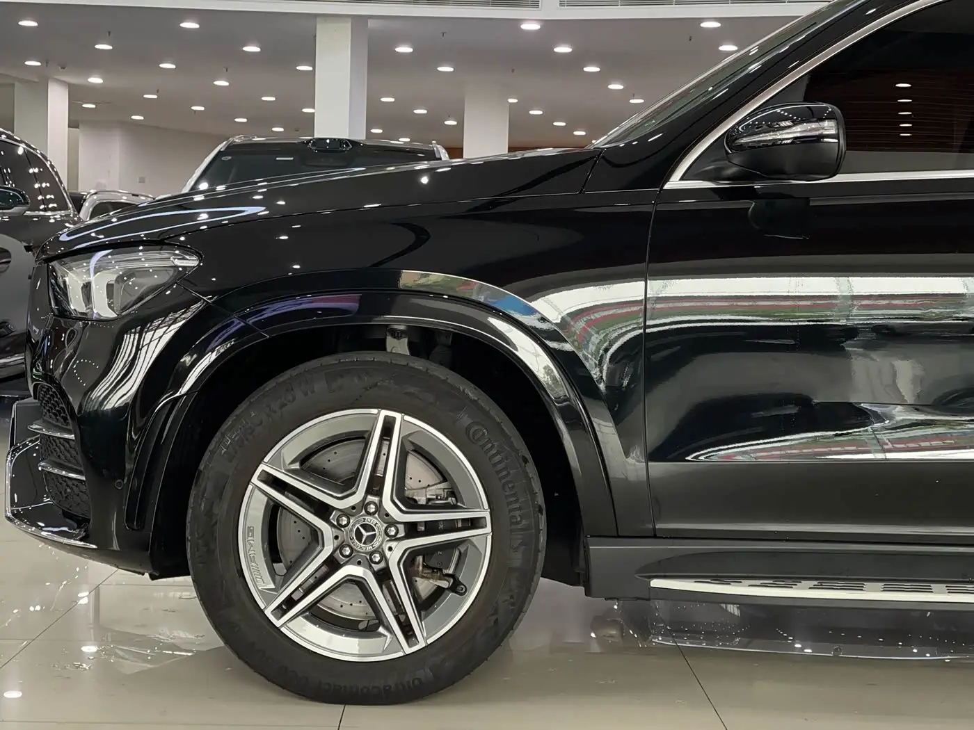 Mercedes-Benz GLE 2020 — Şəkil 7/19