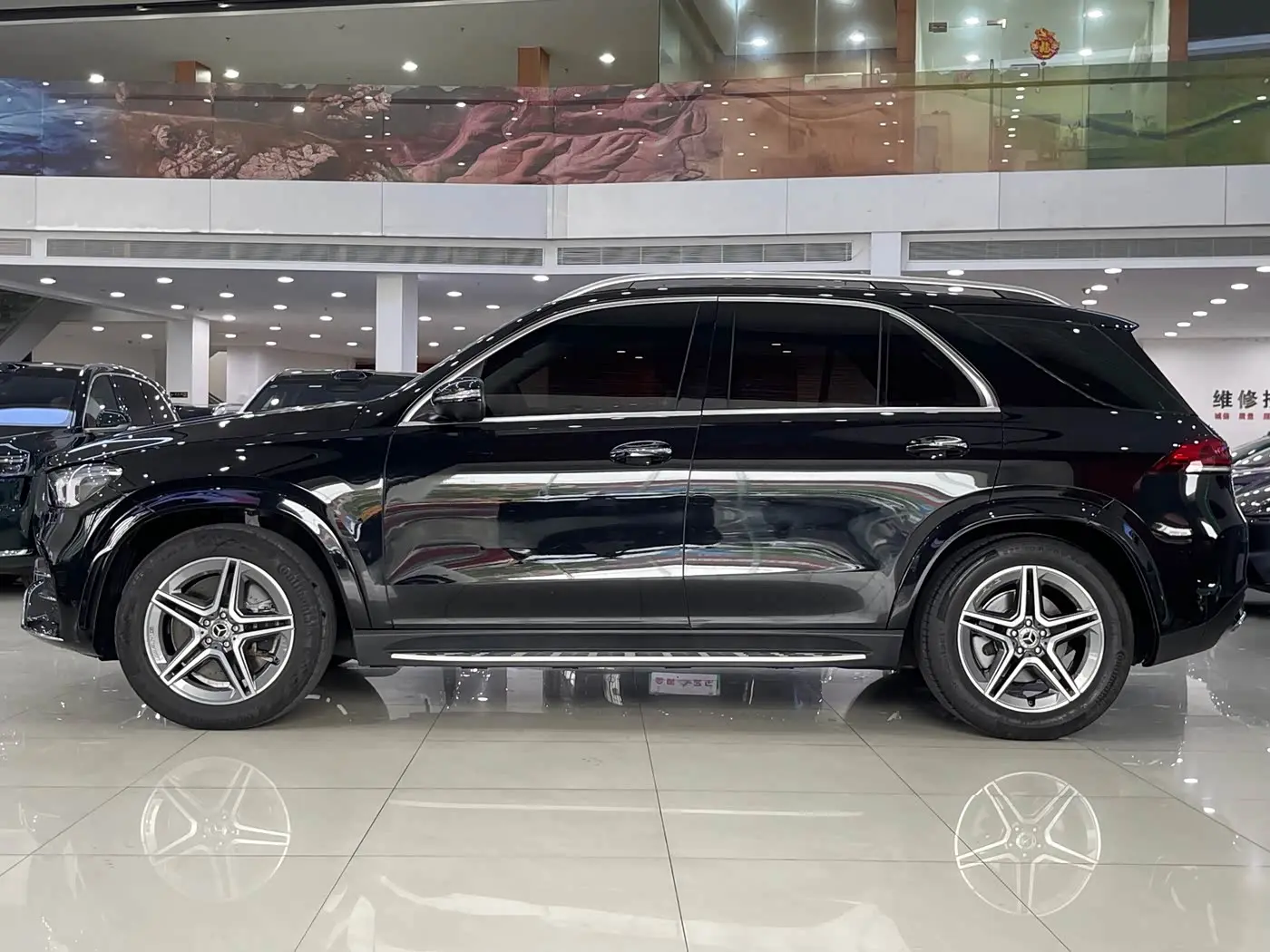Mercedes-Benz GLE 2020 — Şəkil 16/19
