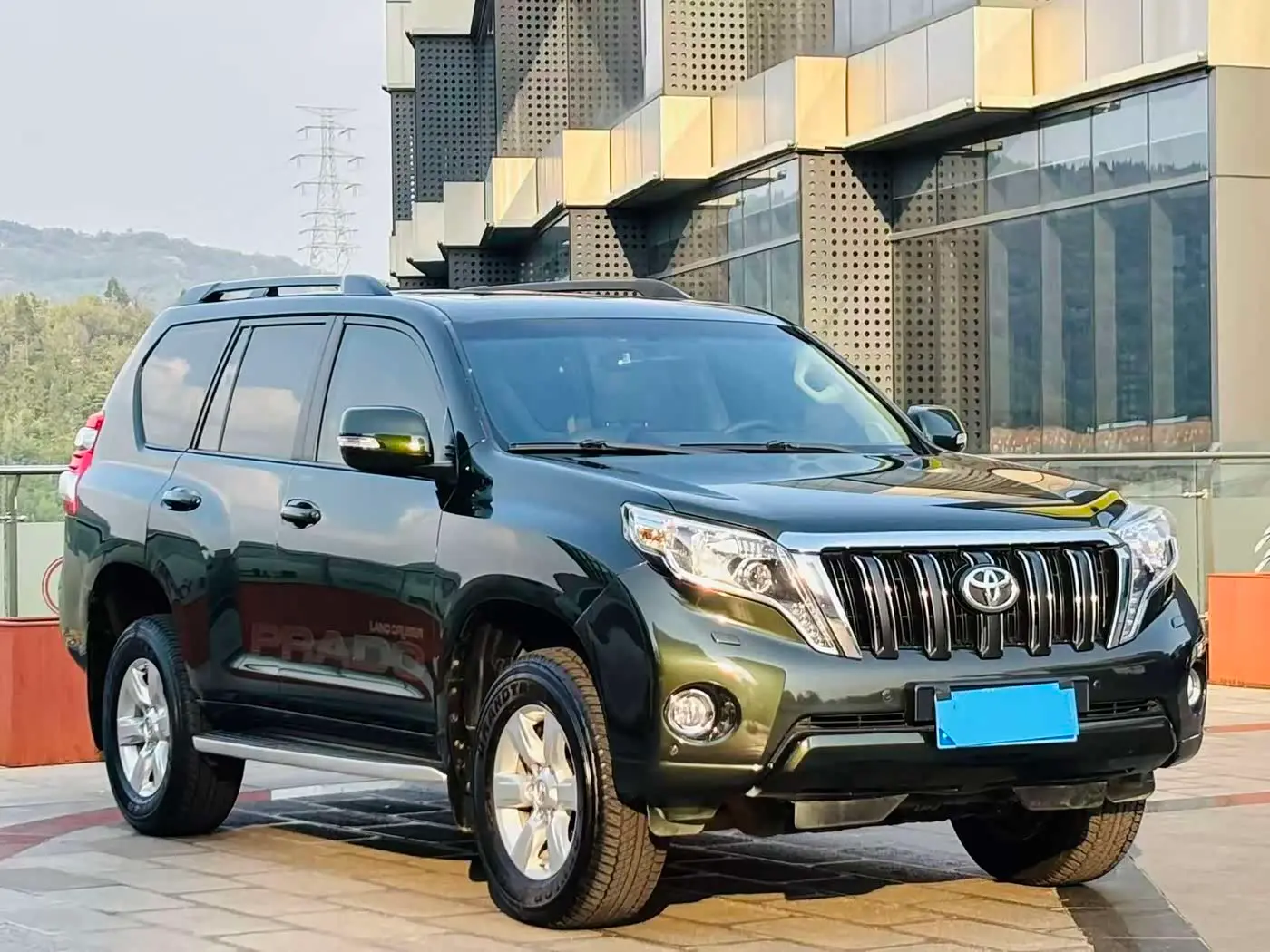 Toyota Prado 2014 — Фото 3/20