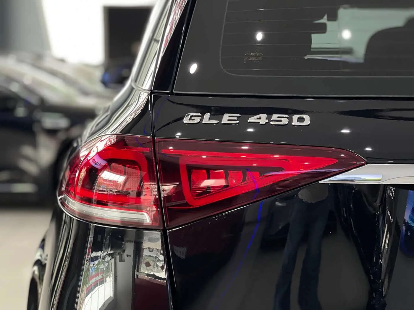 Mercedes-Benz GLE 2020 — Şəkil 13/19