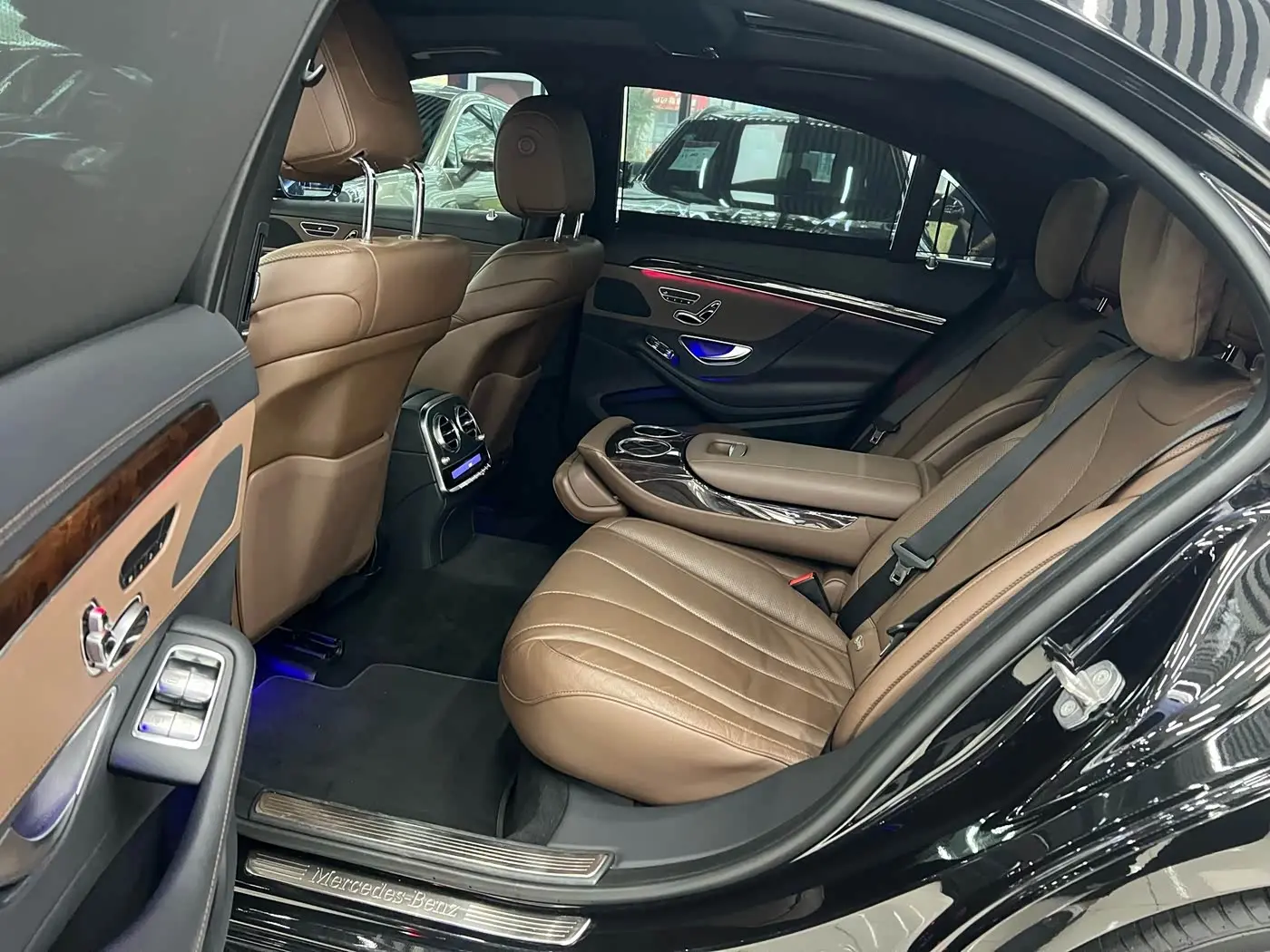 Mercedes-Benz S-Class 2019 — Şəkil 12/20