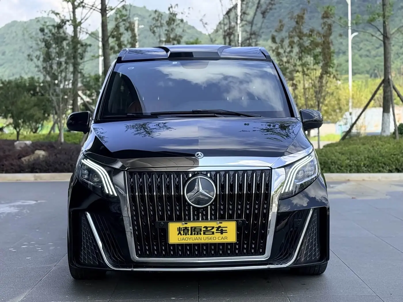 Mercedes-Benz Vito 2024 — Şəkil 2/20