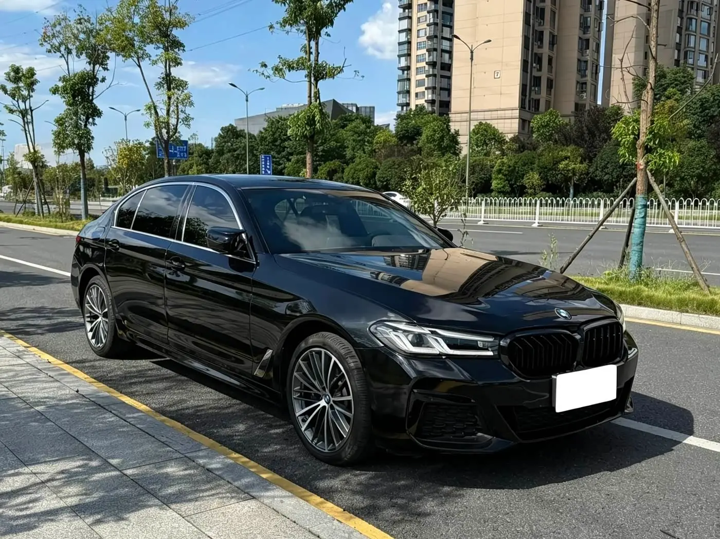 BMW 5 Series 2023 — Photo 3/20