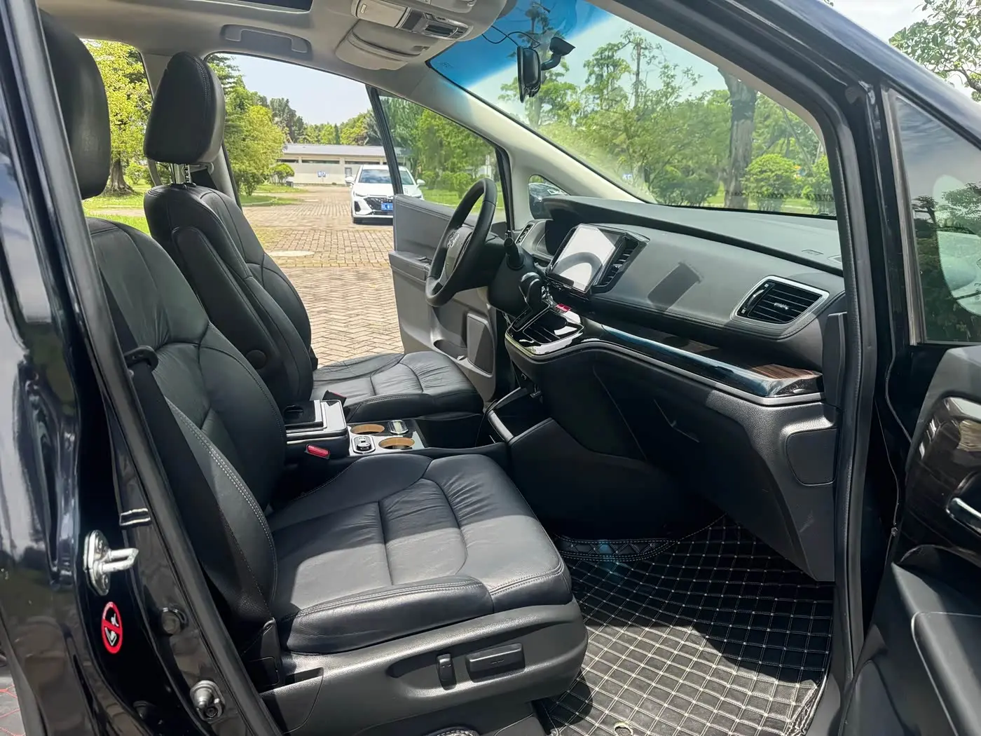 Honda Odyssey 2018 — Photo 5/18