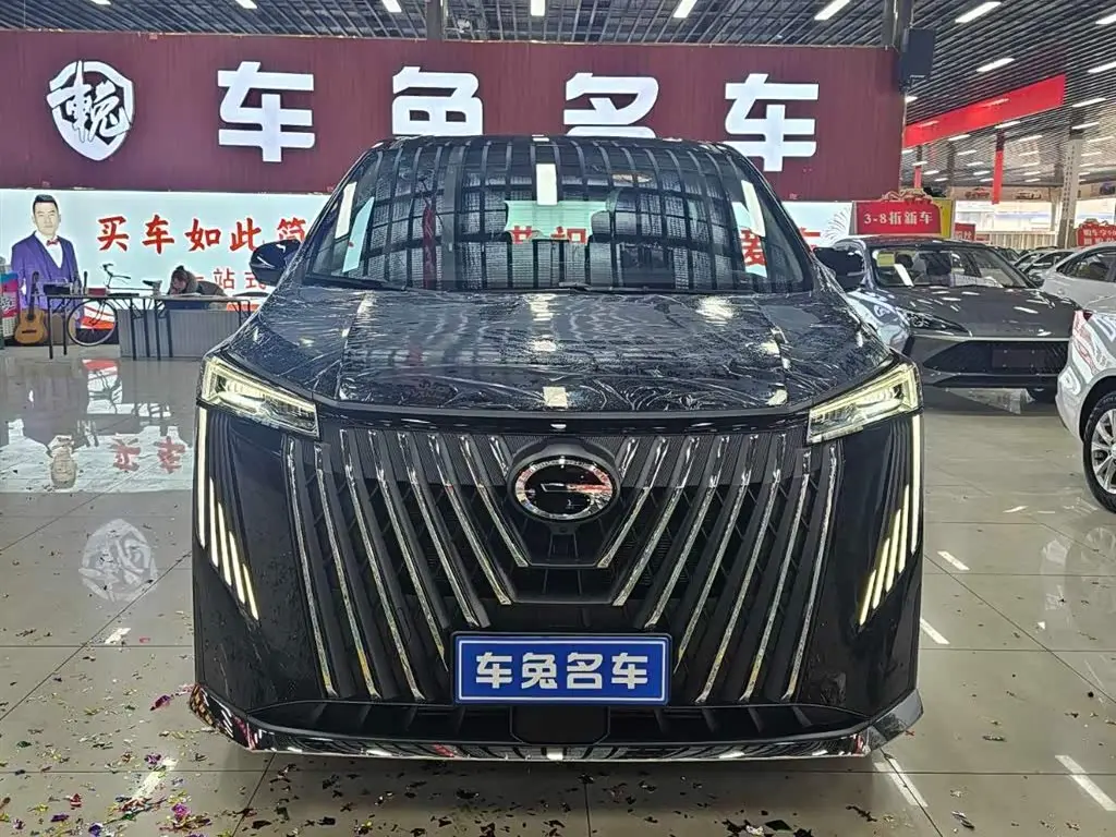 GAC Trumpchi Trumpchi M8 2026 — Şəkil 2/13
