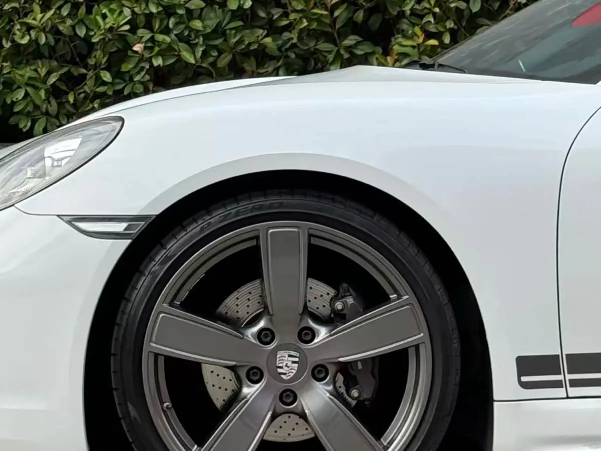 Porsche 718 2020 — Şəkil 5/16