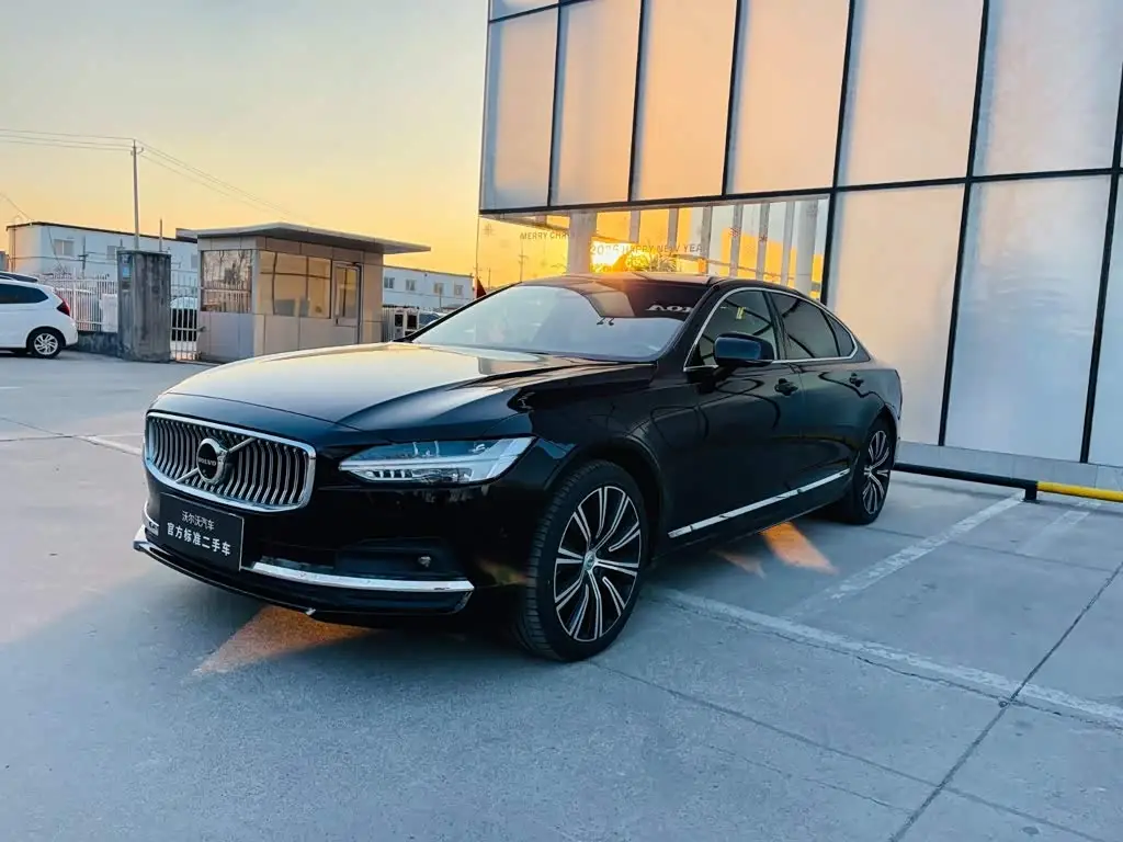 Volvo S90, 2024