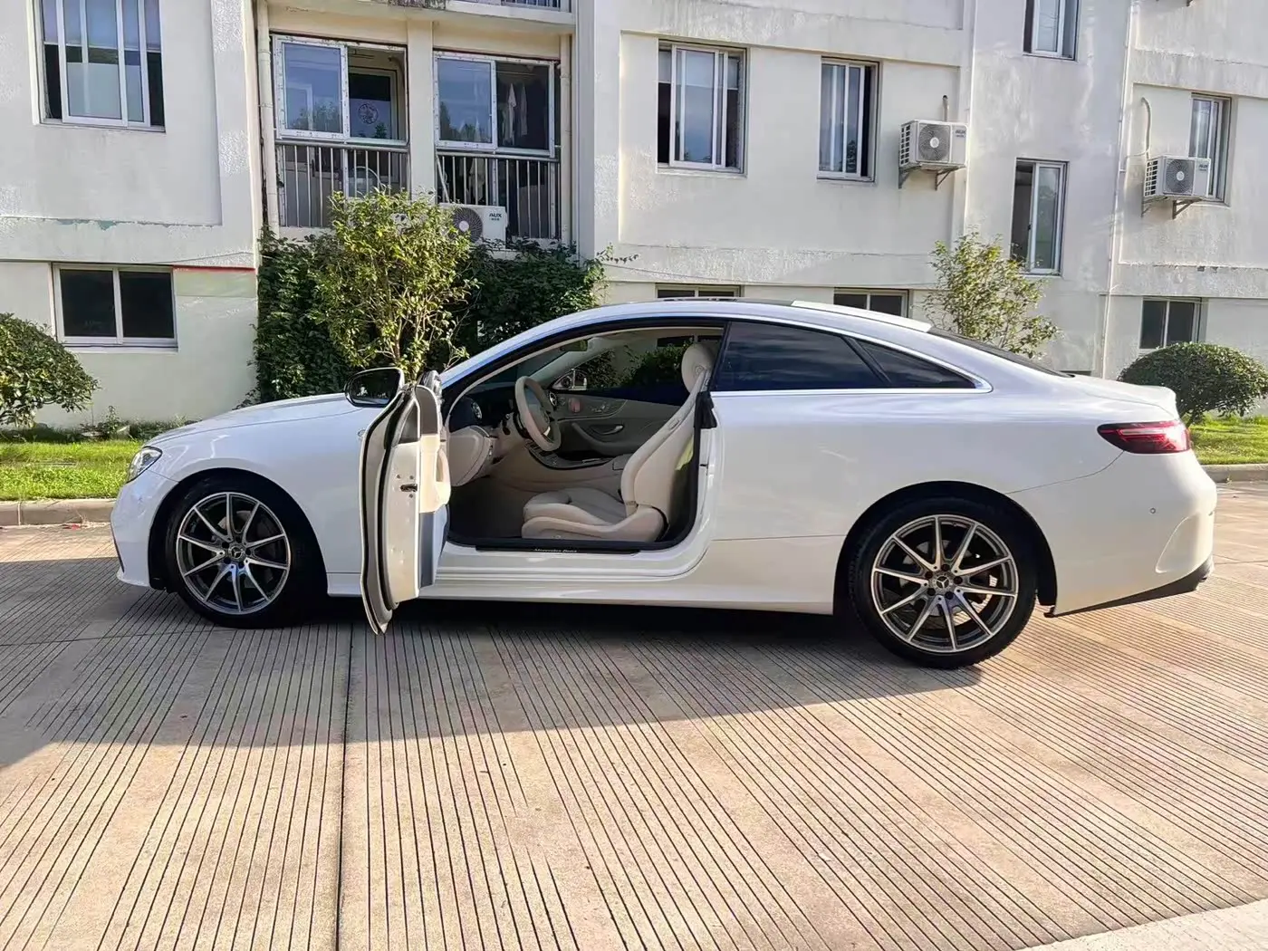 Mercedes-Benz E-Class 2021 — Şəkil 3/20