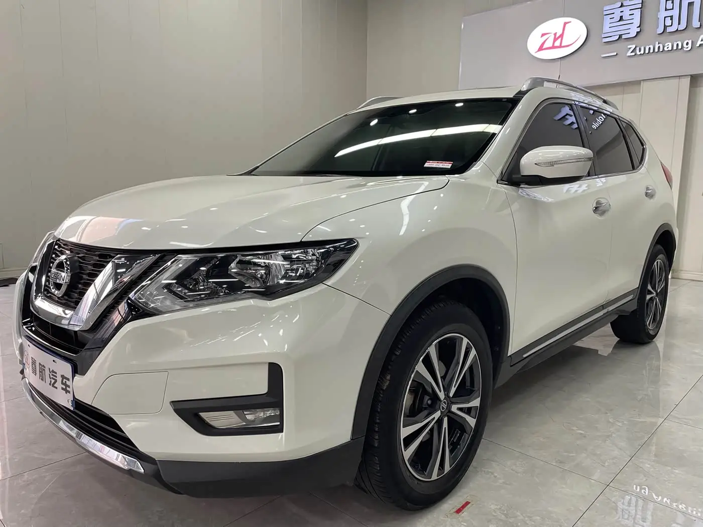 Nissan X-Trail 2022 — Photo 4/20