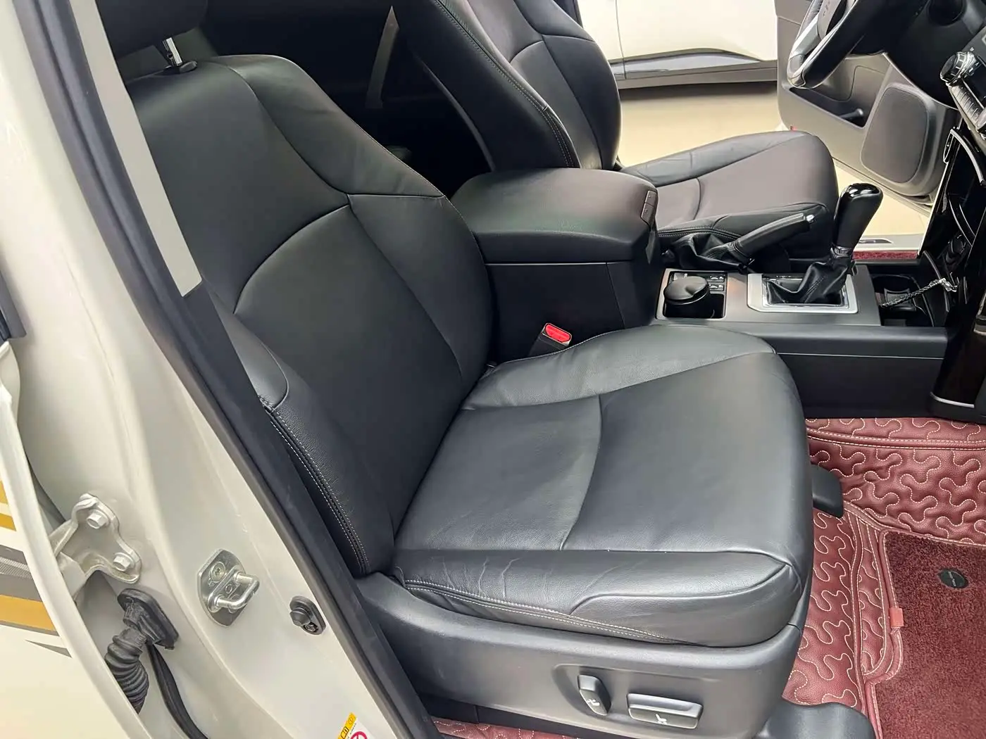 Toyota Prado 2017 — Фото 20/20