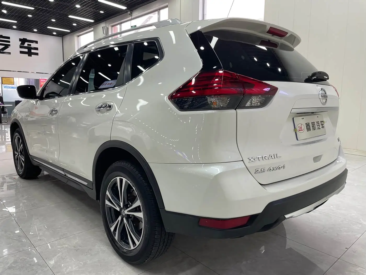 Nissan X-Trail 2022 — Photo 6/20